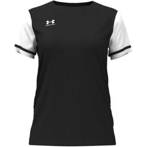 imageUnder Armour Womens Challenger Jersey001 Black  White  White