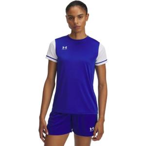 imageUnder Armour Womens Challenger Jersey400 Royal  White  White