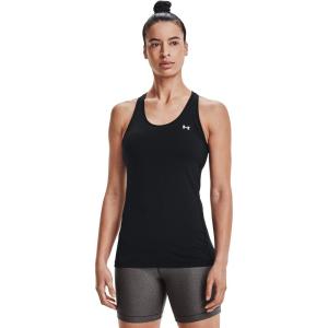 imageUnder Armour Womens HeatGear Armour Racer TankBlack