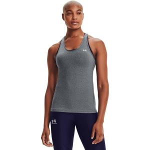 imageUnder Armour Womens HeatGear Armour Racer TankGray