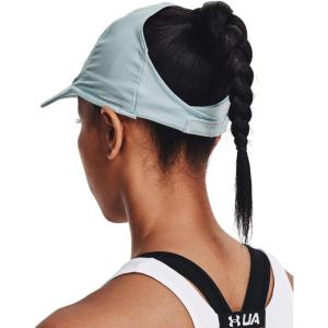 imageUnder Armour Womens Isochill Launch WrapbackBreaker Blue 478Reflective