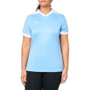 imageUnder Armour Womens Maquina 30 Jersey475 Carolina Blue   White