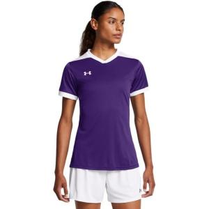 imageUnder Armour Womens Maquina 30 Jersey500 Purple   White