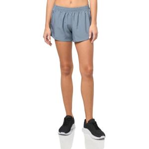 imageUnder Armour Womens Mileage Shorts003 Gravel   Reflective