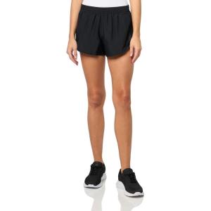 imageUnder Armour Womens Mileage Shorts004 Black   Black