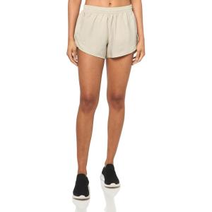 imageUnder Armour Womens Mileage Shorts289 Khaki Base   Reflective