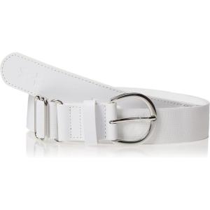 imageUnder Armour Womens Softball Belt100 White   White