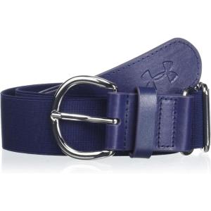 imageUnder Armour Womens Softball Belt410 Midnight Navy   White