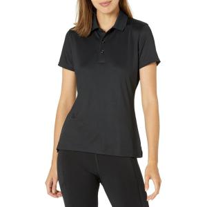 imageUnder Armour Womens Tac Performance Range Polo 20Black 001Black