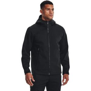 imageUnder Armour mens Tac Softshell Jacket001 Black   Black