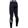 imageUnder Armour Boys ColdGear Armour Baselayer LeggingsBlack
