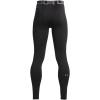 imageUnder Armour Boys Packaged Base 40 Legging001 Black   Pitch Gray