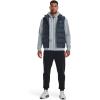 imageUnder Armour Mens 20 Vest044 Downpour Gray   Gravel