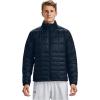 imageUnder Armour Mens Armour Insulated JacketAcademy Blue 408Black