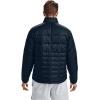 imageUnder Armour Mens Armour Insulated JacketAcademy Blue 408Black