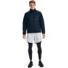 imageUnder Armour Mens Armour Insulated JacketAcademy Blue 408Black