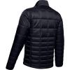 imageUnder Armour Mens Armour Insulated JacketBlack 001Pitch Gray