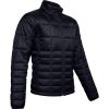 imageUnder Armour Mens Armour Insulated JacketBlack 001Pitch Gray