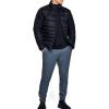 imageUnder Armour Mens Armour Insulated JacketBlack 001Pitch Gray