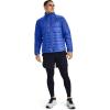 imageUnder Armour Mens Armour Insulated JacketEmotion Blue 401Black