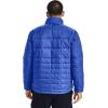 imageUnder Armour Mens Armour Insulated JacketEmotion Blue 401Black