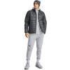 imageUnder Armour Mens Armour Insulated JacketPitch Gray 012Black