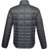 imageUnder Armour Mens Armour Insulated JacketPitch Gray 012Black