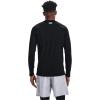 imageUnder Armour Mens ColdGear Armour Fitted CrewBlack 001White