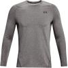 imageUnder Armour Mens ColdGear Armour Fitted CrewCharcoal Light Heather 020Black