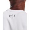 imageUnder Armour Mens ColdGear Armour Fitted CrewWhite 100Black