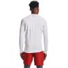 imageUnder Armour Mens ColdGear Armour Fitted CrewWhite 100Black