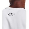 imageUnder Armour Mens ColdGear Armour Fitted CrewWhite