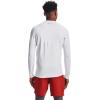 imageUnder Armour Mens ColdGear Armour Fitted CrewWhiteBlack