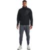 imageUnder Armour Mens ColdGear Infrared Shield 20 Soft Shell001 Black   Pitch Gray