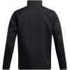 imageUnder Armour Mens ColdGear Infrared Shield 20 Soft Shell003 Black   White