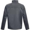 imageUnder Armour Mens ColdGear Infrared Shield 20 Soft Shell012 Pitch Gray   Black