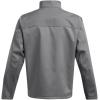 imageUnder Armour Mens ColdGear Infrared Shield 20 Soft Shell025 Castlerock  Black  Castlerock