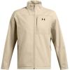 imageUnder Armour Mens ColdGear Infrared Shield 20 Soft Shell290 Khaki Base   Black