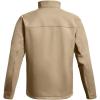 imageUnder Armour Mens ColdGear Infrared Shield 20 Soft Shell299 City Khaki  Black  City Khaki