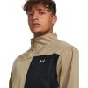 imageUnder Armour Mens ColdGear Infrared Shield 20 Soft Shell299 City Khaki  Black  City Khaki