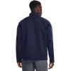 imageUnder Armour Mens ColdGear Infrared Shield 20 Soft Shell410 Midnight Navy   White
