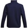 imageUnder Armour Mens ColdGear Infrared Shield 20 Soft Shell411 Midnight Navy  Black  Midnight Navy