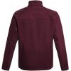 imageUnder Armour Mens ColdGear Infrared Shield 20 Soft Shell600 Dark Maroon  Black  Black