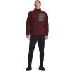 imageUnder Armour Mens ColdGear Infrared Shield 20 Soft Shell690 Chestnut Red  Fresh Clay  Black