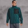 imageUnder Armour Mens ColdGear Infrared Shield 20 Soft Shell716 Tourmaline Teal  Black  Tourmaline Teal