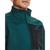 imageUnder Armour Mens ColdGear Infrared Shield 20 Soft Shell716 Tourmaline Teal  Black  Tourmaline Teal