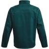imageUnder Armour Mens ColdGear Infrared Shield 20 Soft Shell716 Tourmaline Teal  Black  Tourmaline Teal