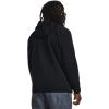 imageUnder Armour Mens Essential Swacket001 Black   Pitch Gray