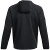 imageUnder Armour Mens Essential Swacket001 Black   Pitch Gray