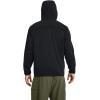 imageUnder Armour Mens Essential Swacket002 Black   White